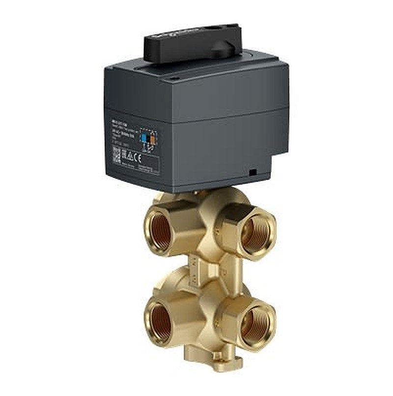 Schneider Electric Electric 1 Port Valve Actuator - Single Acting, 24V Supply Voltage
