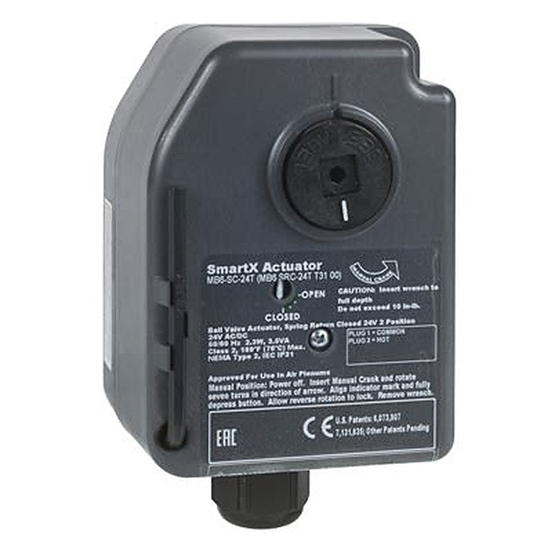 Schneider Electric Valve Actuator