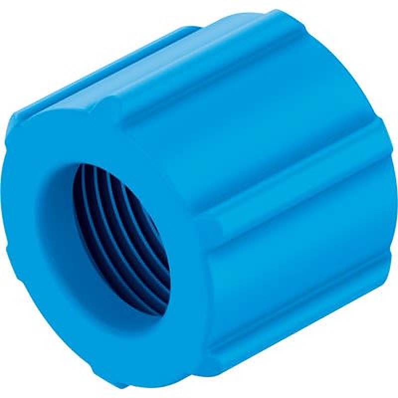 Festo Polyoxymethylene Tubing Nut for 6 mm