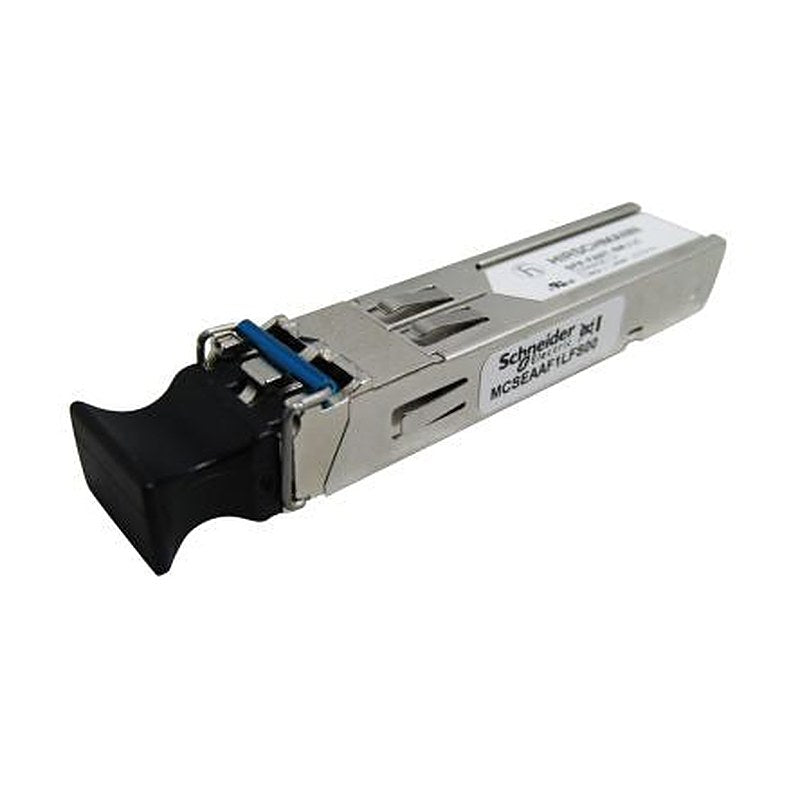 Schneider Electric LC Single Mode Fibre SFP Transceiver Modules Module, 100Mbps