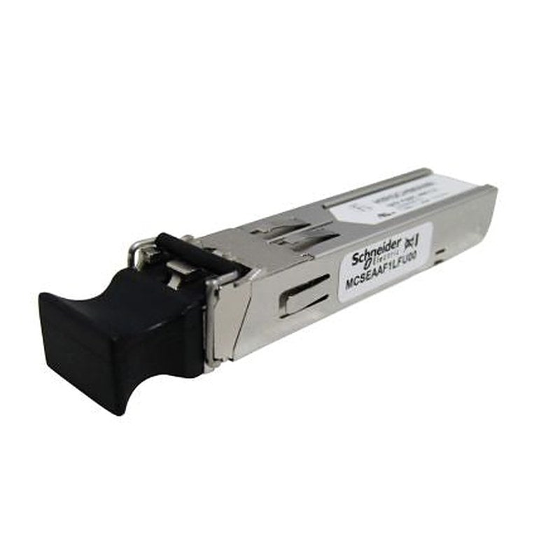 Schneider Electric LC Multimode Fibre SFP Transceiver Modules Module, 100Mbps