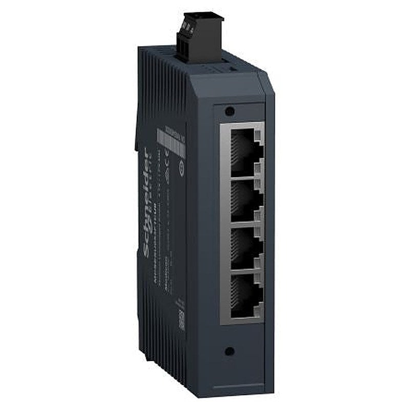 Schneider Electric MCSESU053F1CU0 Unmanaged 5 Port Network Switch