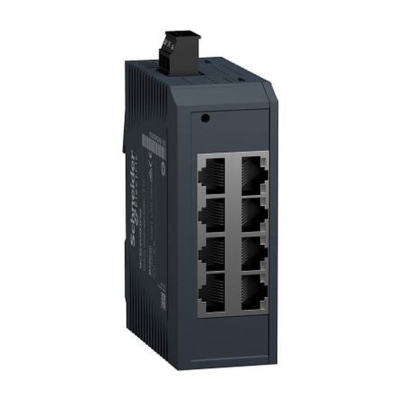 Schneider Electric ConneXium - Ethernet Series DIN Rail Network Hub, 24 V