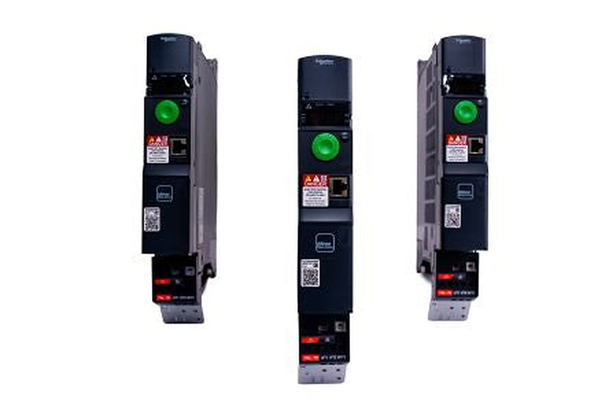 Schneider Electric MD2ATV320CANX3 Connection Kit, Didactique