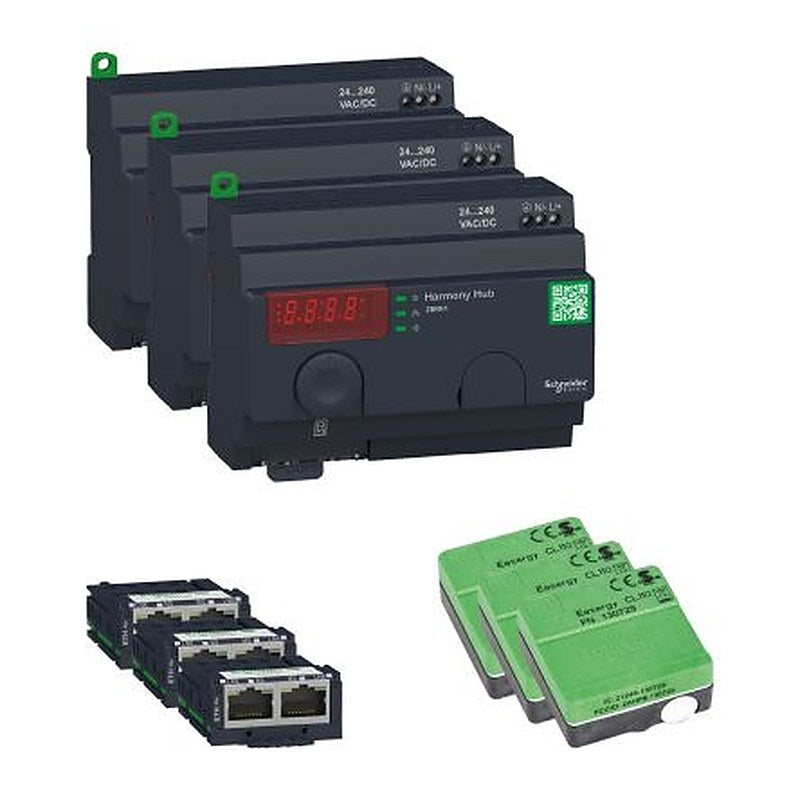 Schneider Electric Evaluation Kit MD2IOTZBRNX3