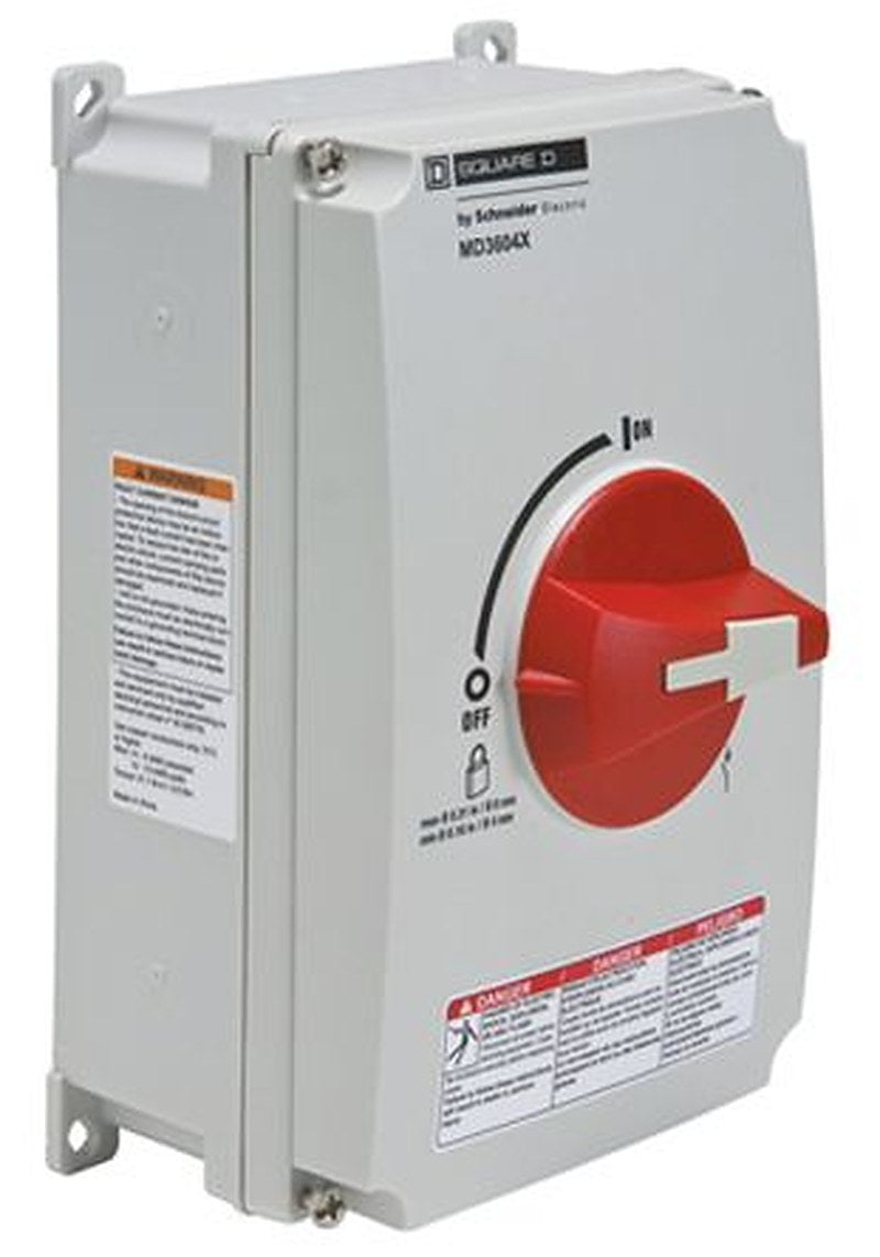 Schneider Electric 1-Pole Isolator Switch -