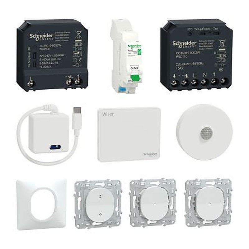 Schneider Electric MD3R Lighting Controller