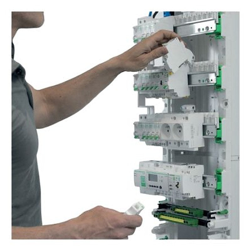Schneider Electric MD3RESIINSTELECT2 DIN Terminal Kit, Didactique