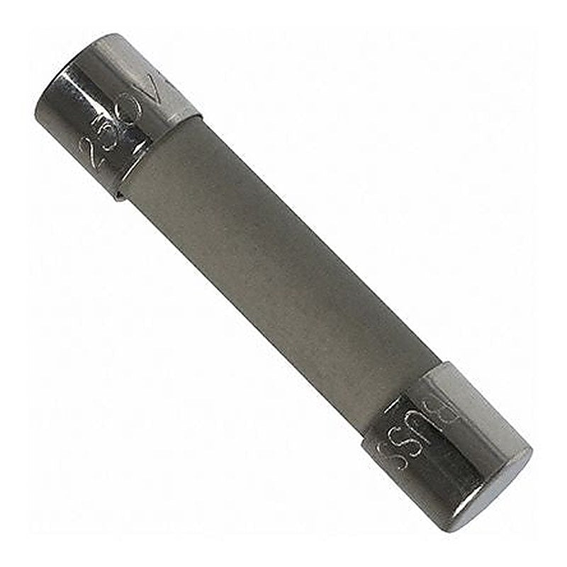 Eaton 2.5A T Ceramic Cartridge Fuse, 6.3 x 32 mm