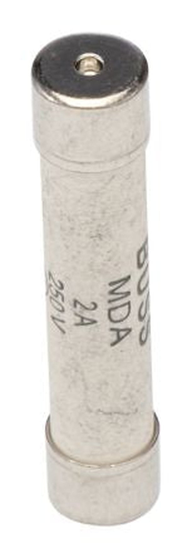 Eaton 2A T Ceramic Cartridge Fuse, 6.3 x 32 mm