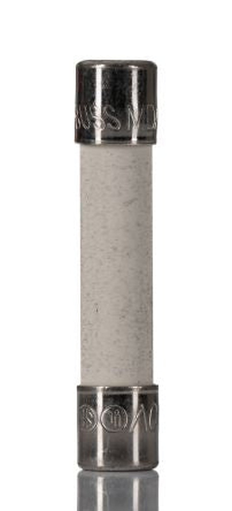 Eaton 3A T Ceramic Cartridge Fuse, 6.3 x 32 mm
