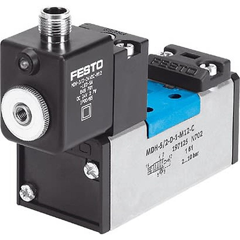 Festo Solenoid Valve - Pneumatic G MDH  Series 540820