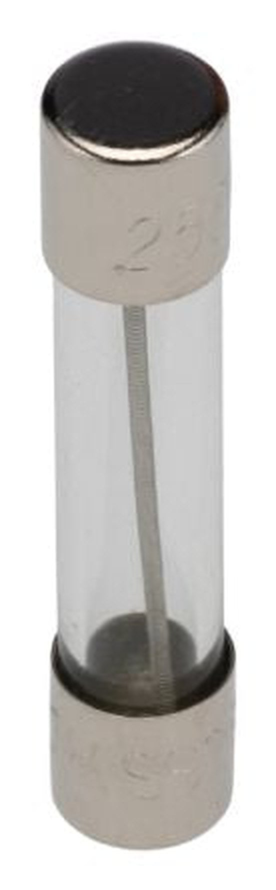 Eaton 250mA T Glass Cartridge Fuse, 6.3 x 32 mm
