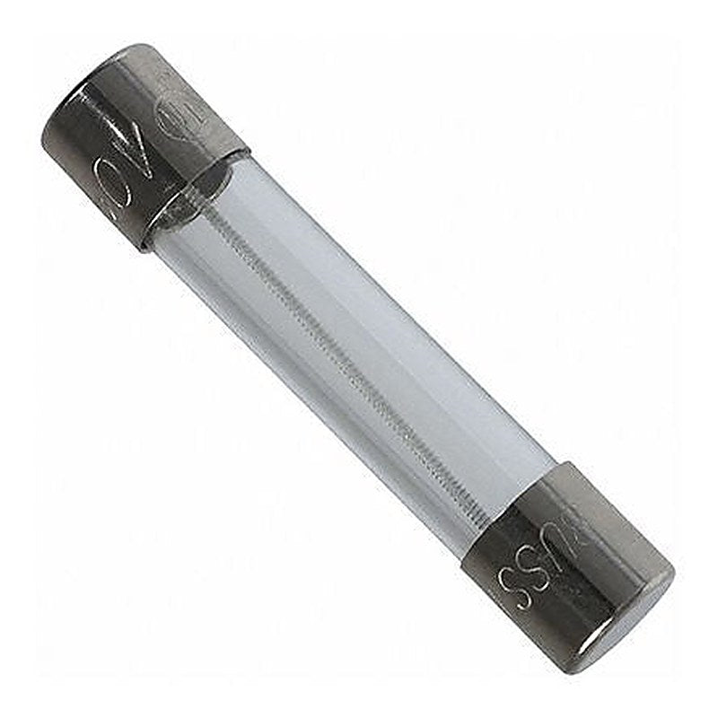 Eaton 600mA T Glass Cartridge Fuse, 6.3 x 32 mm
