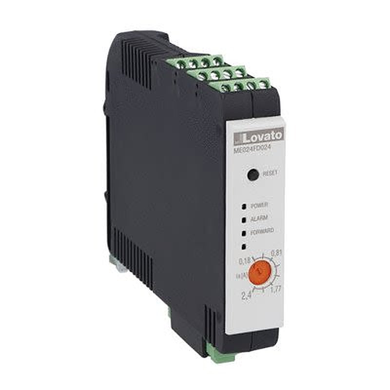 Lovato ME Motor Starter, Motor Starter, 500V, 9.4 W, IP20