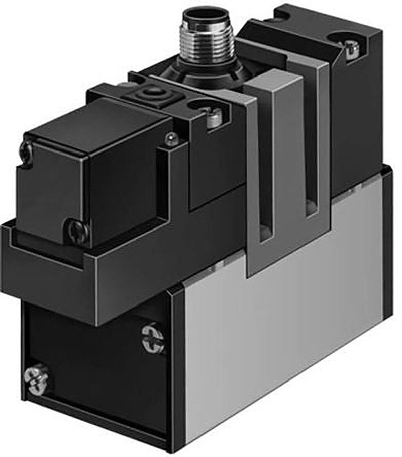 Festo Pneumatic Solenoid/Pilot-Operated Control Valve - Electric MEBH  Series 184508