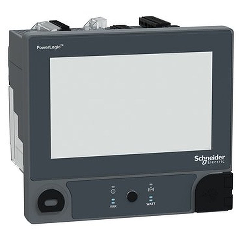 PowerLogic™ ION9000T meter, HSTC, DIN mount, 192 mm display, B2B adapter, HW kit (ION9000T) is a Schneider Electric product. Designed for reliable performance and long service life. Available across Iraq — contact us for pricing and delivery options.