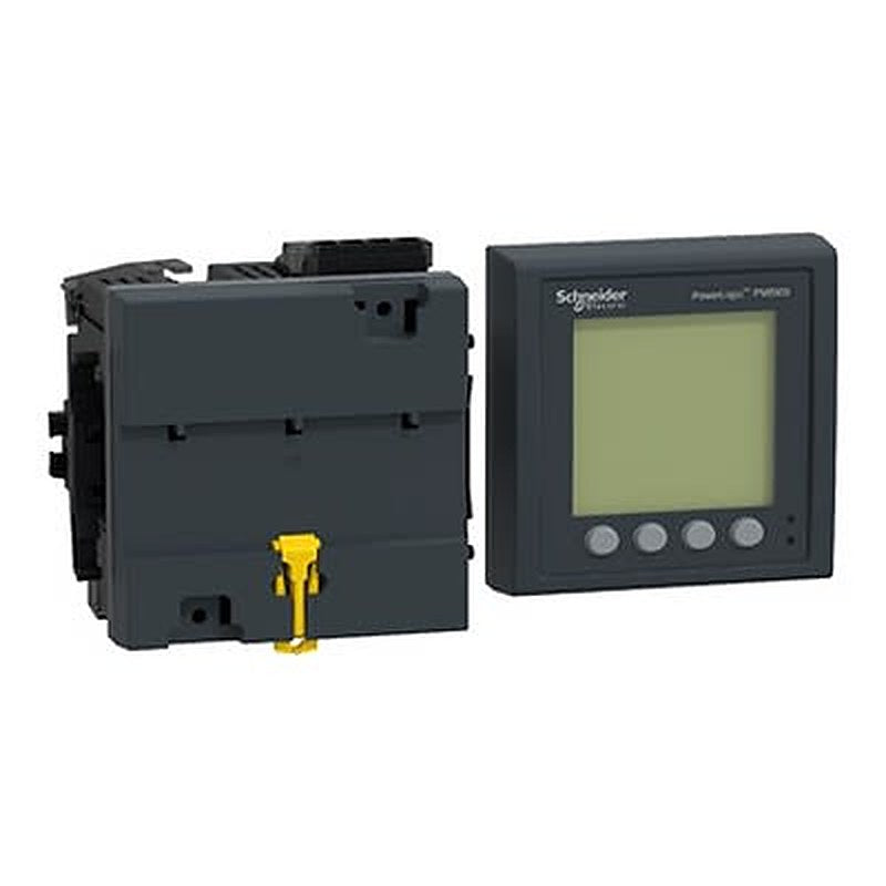 Schneider Electric 3 Phase LCD Energy Meter, Type Energy Meter