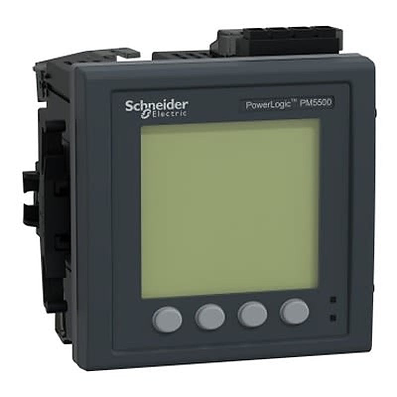 Schneider Electric 3 Phase LCD Energy Meter, Type Energy Meter