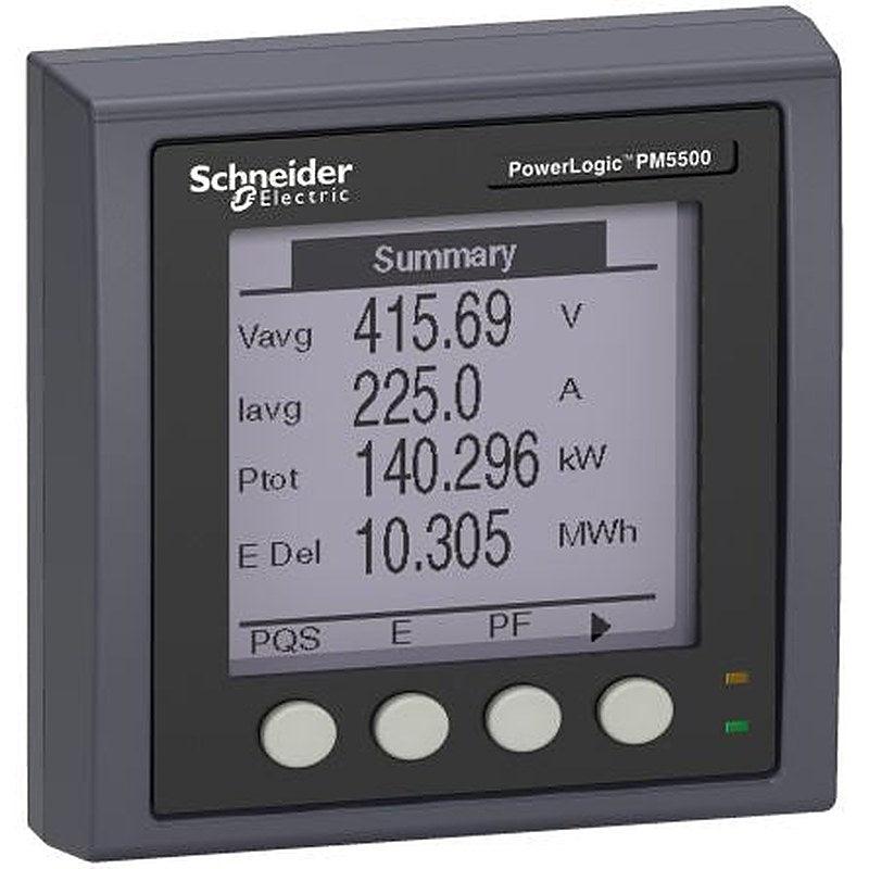 Schneider Electric Energy Meter