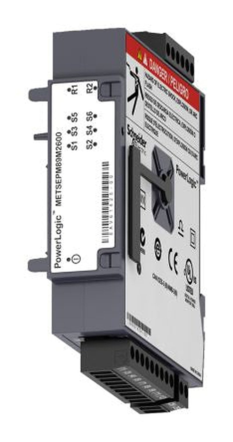 Schneider Electric PLC I/O Module PowerLogic Digital