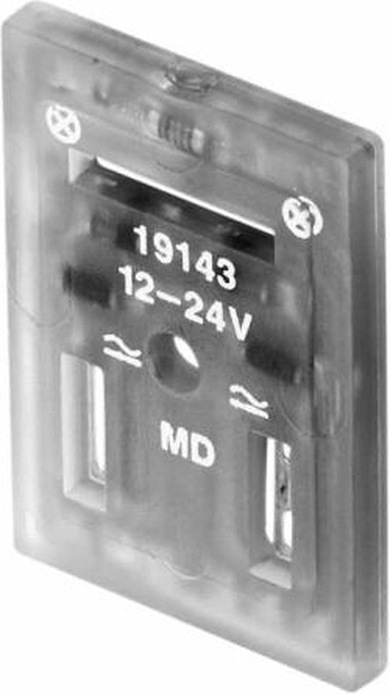 Festo MF-LD-12-24DC MSFG Solenoid Coil, MSFW Solenoid Coil, 19143