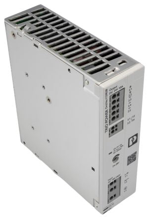 Phoenix Contact TRIO POWER Power Supply DIN Rail Power Supply 240V ac/dc AC/DC Input 24V, 10 A Output DC 240 W