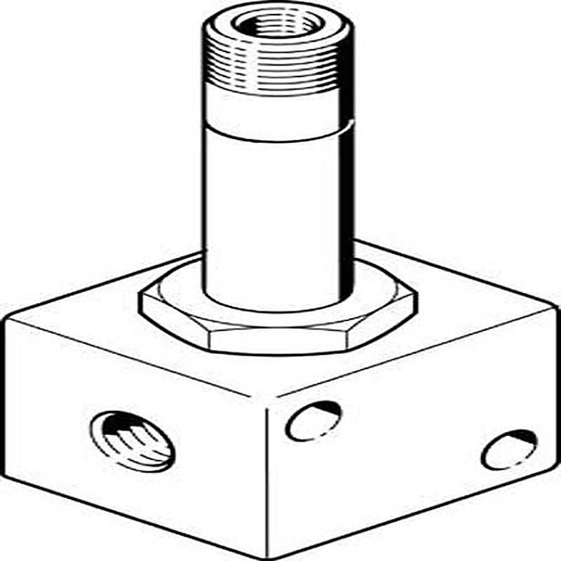 Festo Solenoid Valve - Electric G 4573