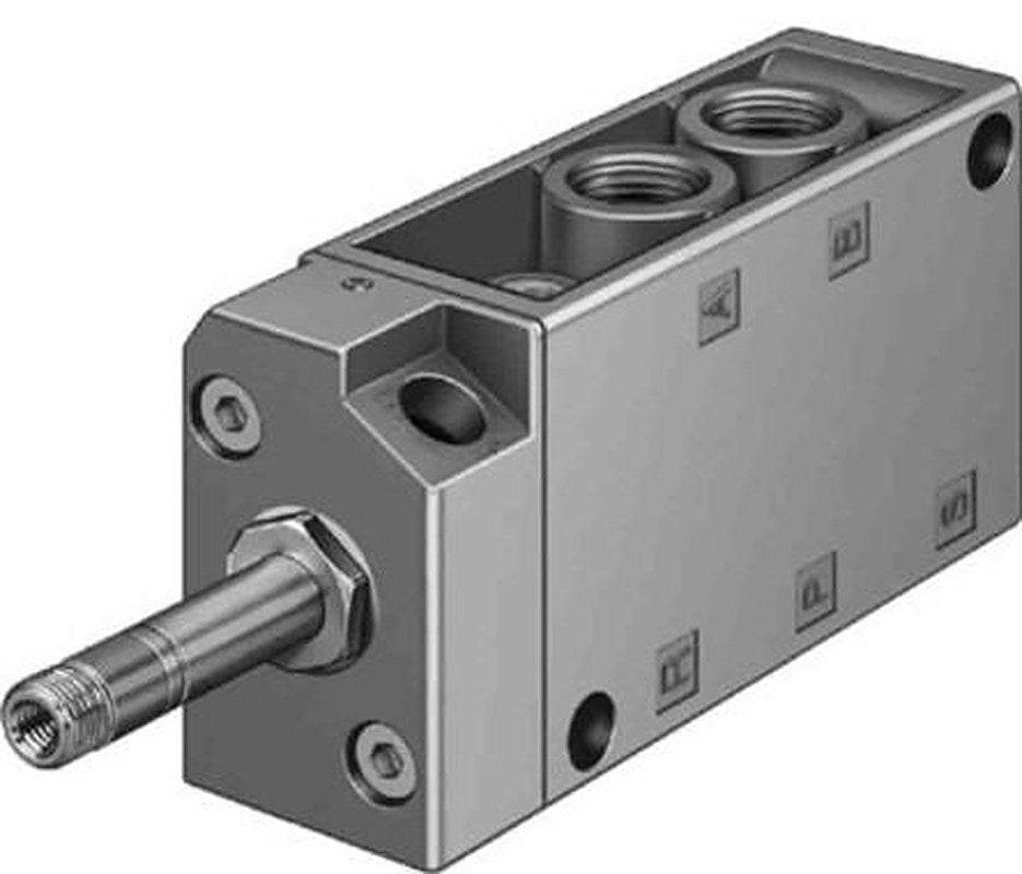 Festo Solenoid Valve - 5/2 Monostable Electric G MFH-5-1/4-EX  Series