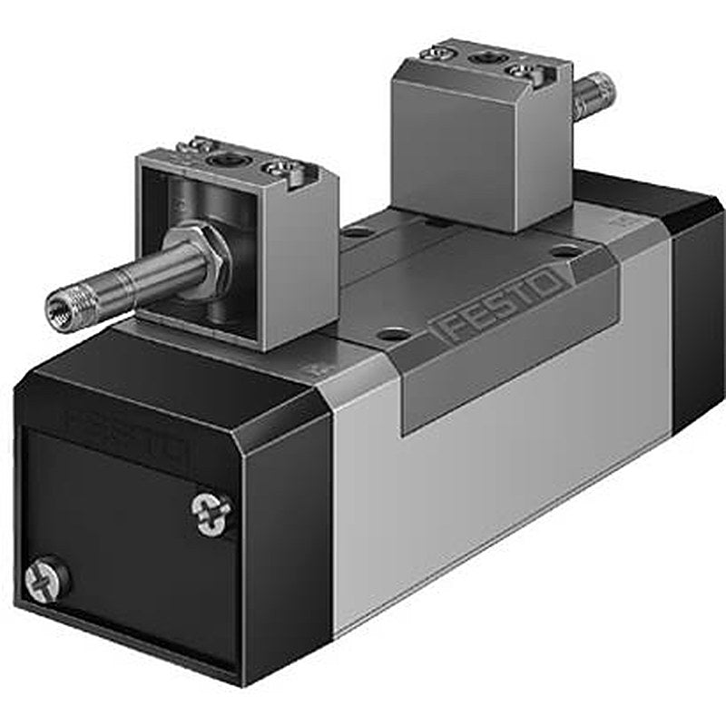 Festo Pneumatic Solenoid/Pilot-Operated Control Valve - Electric G 535976