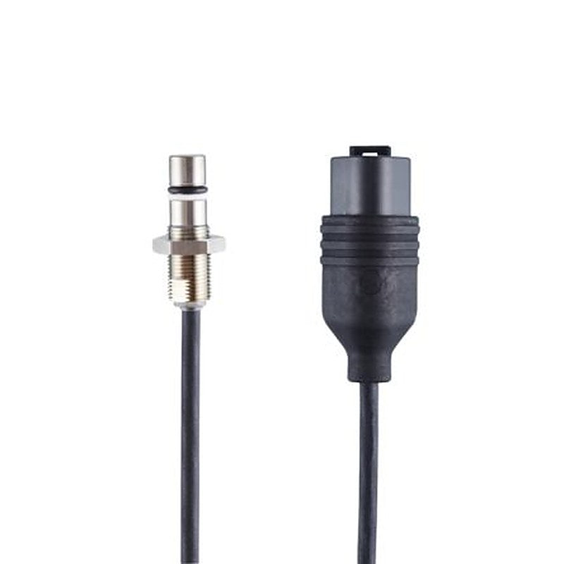 ifm electronic 1 x DEUTSCH Connector Cylinder Magnetic Sensor, IP68, IP65, IP69K 36V dc, MFH LED Indicator, MFH211