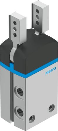 Festo 2 Finger Double Acting Action Pneumatic Gripper, DHRS-32-A-NC, Radial Gripping Type