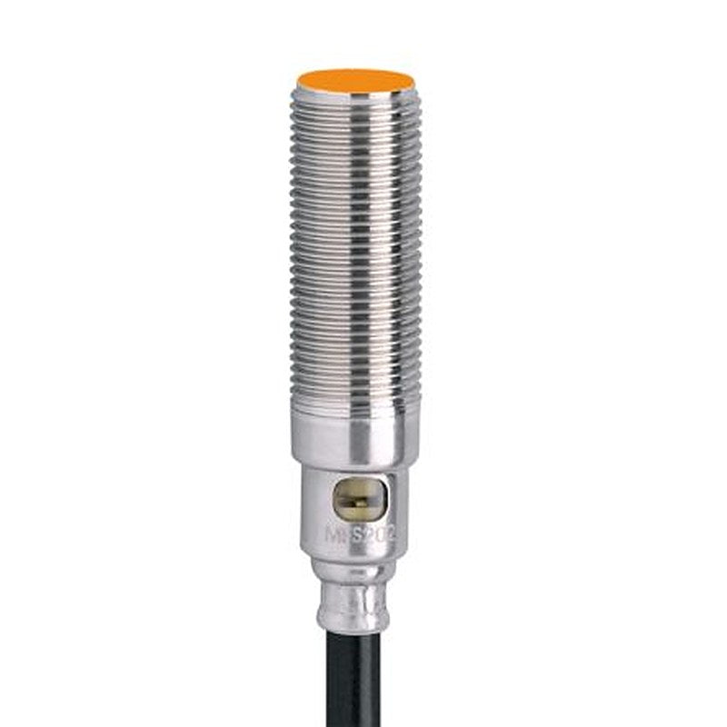 ifm electronic Inductive Proximity Sensor, IP67, 200mA