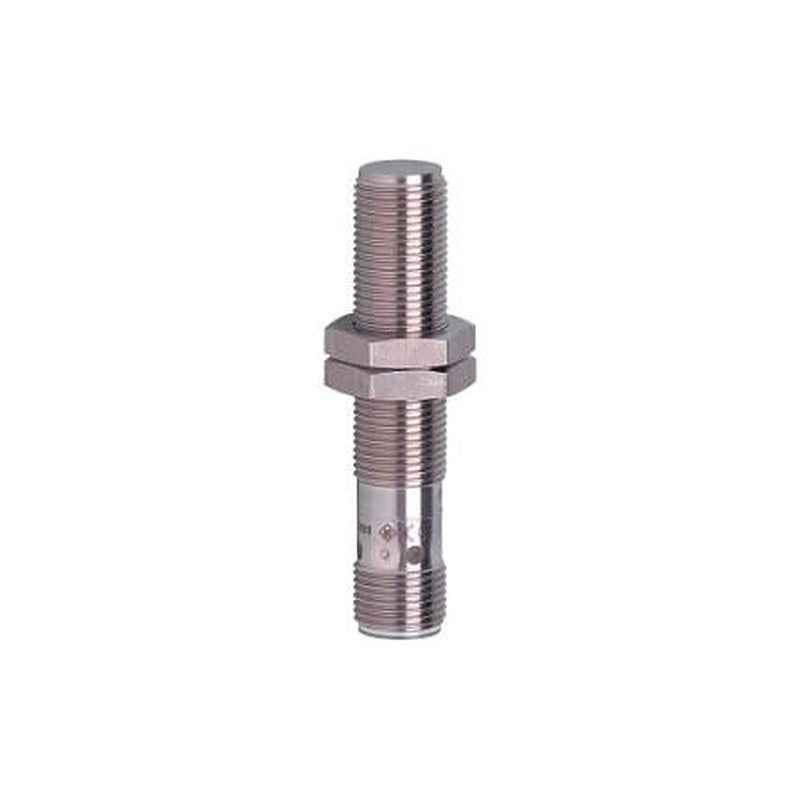 ifm electronic Magnet Flush, PNP Output, Barrel Body, 30 V dc 30V