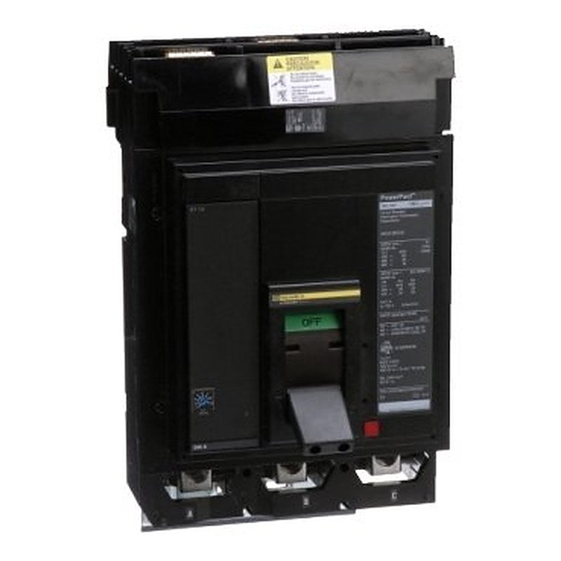 Circuit breaker, PowerPacT M, 500A, 3 pole, 600VAC, 18kA, I-Line, ET 1.0, 80%, ABC (Circuit breaker PowerPacT M) is a Schneider Electric product. Designed for reliable performance and long service life. Available across Iraq — contact us for pricing and delivery options.