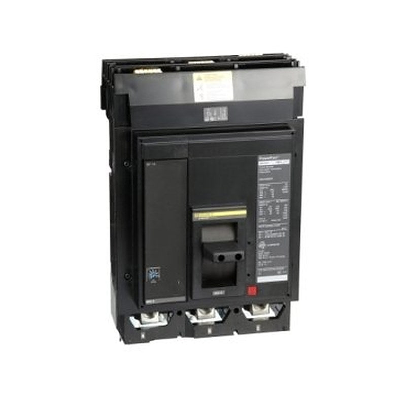 Circuit breaker, PowerPacT M, 800A, 3 pole, 600VAC, 18kA, I-Line, ET 1.0, 80%, ABC (Circuit breaker PowerPacT M) is a Schneider Electric product. Designed for reliable performance and long service life. Available across Iraq — contact us for pricing and delivery options.