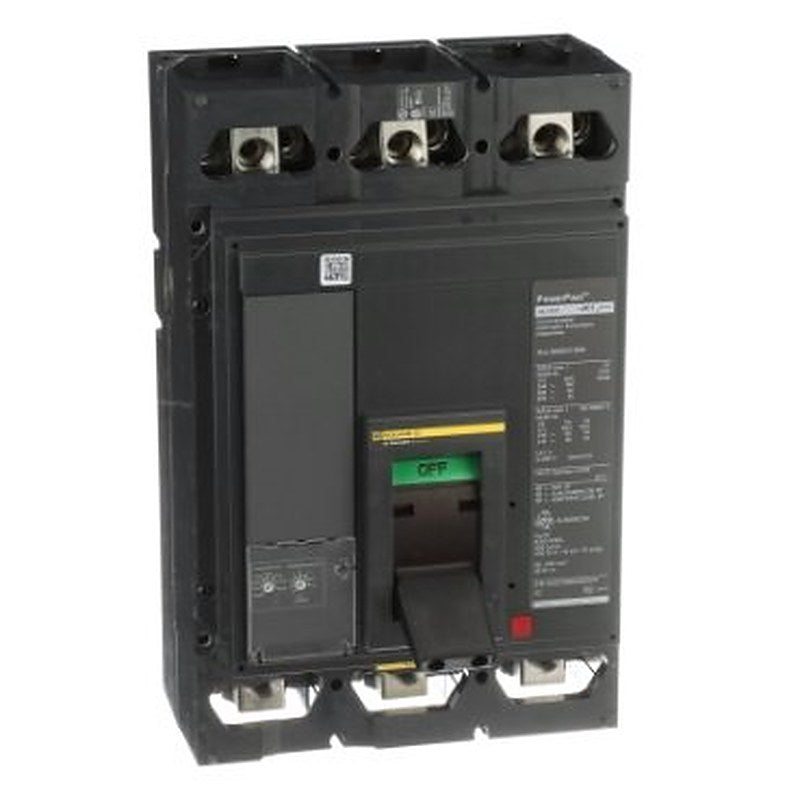 Circuit breaker, PowerPacT M, 300A to 800A, 2 pole, 600VAC, 18kA, busbar, adjustable trip, 80% (Circuit breaker PowerPacT M) is a Schneider Electric product. Designed for reliable performance and long service life. Available across Iraq — contact us for pricing and delivery options.