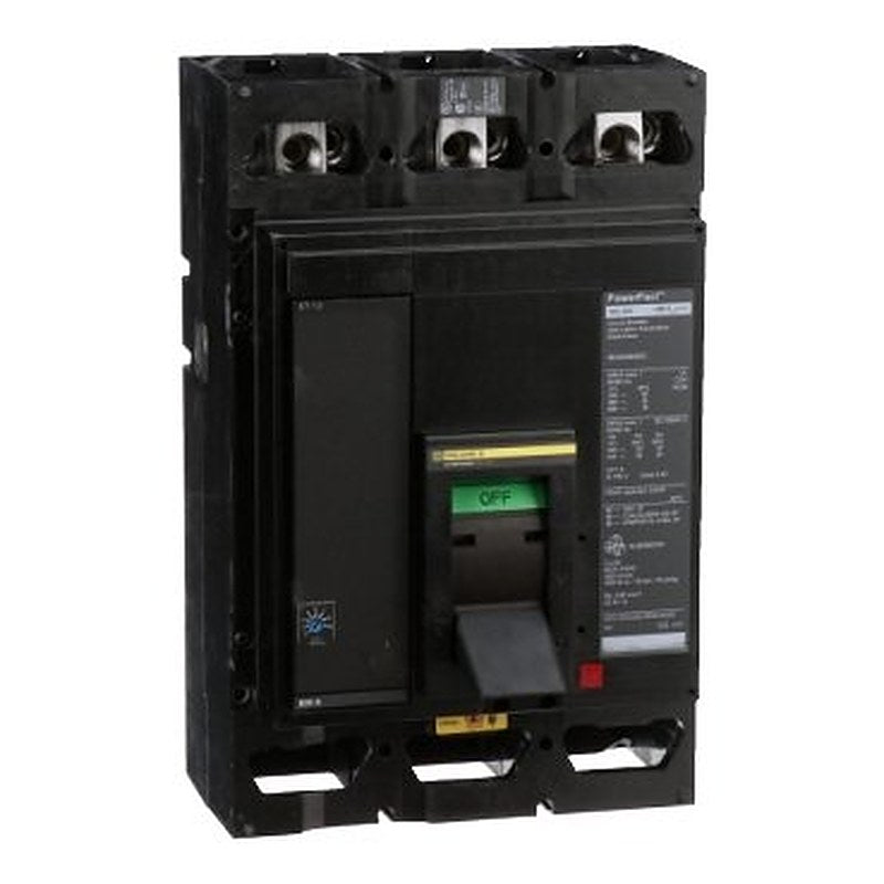 Circuit breaker, PowerPacT M, 800A, 3 pole, 600VAC, 18kA, lugs, ET 1.0, 80% (Circuit breaker PowerPacT M) is a Schneider Electric product. Designed for reliable performance and long service life. Available across Iraq — contact us for pricing and delivery options.