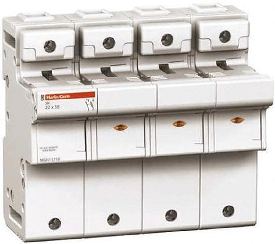 Schneider Electric Fuse Switch Disconnector, 2-Pole