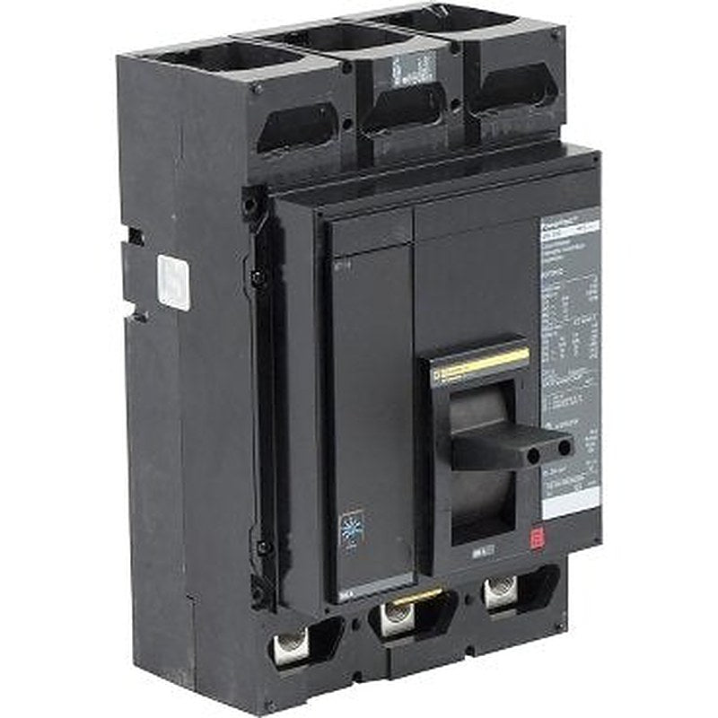 Circuit breaker, PowerPacT M, 500A, 3 pole, 600VAC, 18kA, lugs, ET 1.0, 80% (Circuit breaker PowerPacT M) is a Schneider Electric product. Designed for reliable performance and long service life. Available across Iraq — contact us for pricing and delivery options.