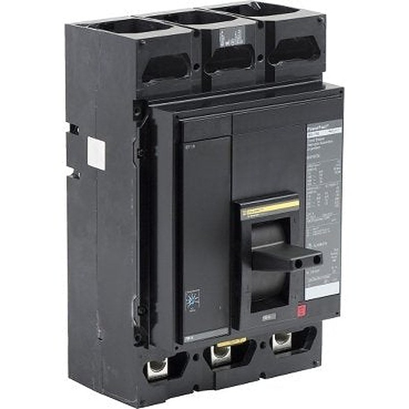 Circuit breaker, PowerPacT M, 700A, 3 pole, 600VAC, 18kA, lugs, ET 1.0, 80% (Circuit breaker PowerPacT M) is a Schneider Electric product. Designed for reliable performance and long service life. Available across Iraq — contact us for pricing and delivery options.