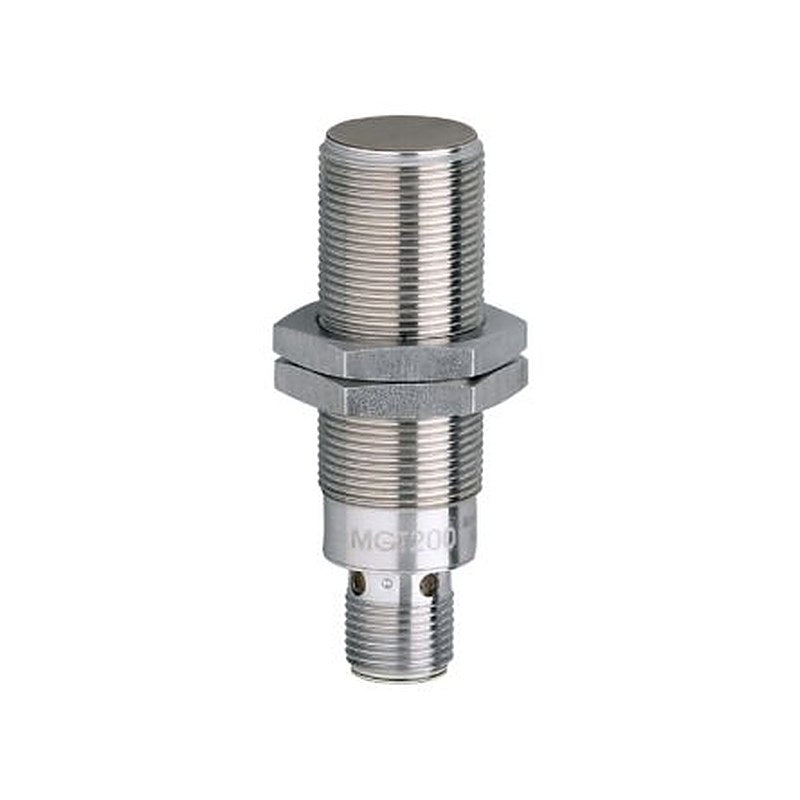 ifm electronic Inductive Proximity Sensor, IP68, IP69K, 200mA