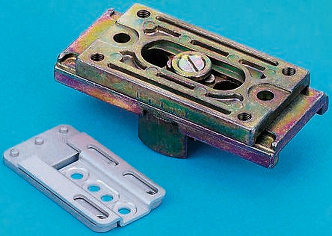 Pepperl + Fuchs Mounting Bracket for Use with VariKont