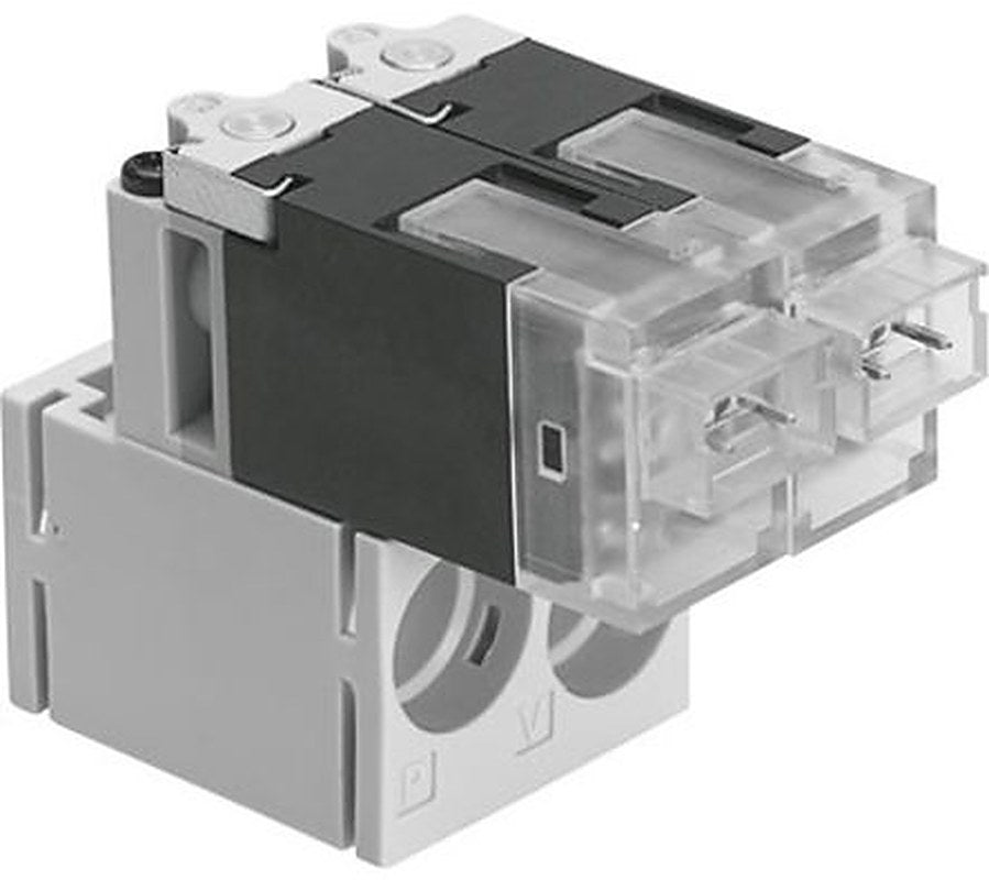 Festo QS-4 port 30 L/min Vacuum Saving Valve