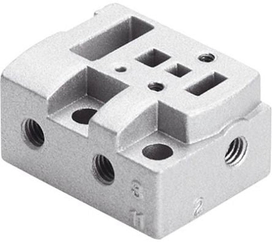 Festo MHA1 series Metric Manifold for use with Valves, 197185