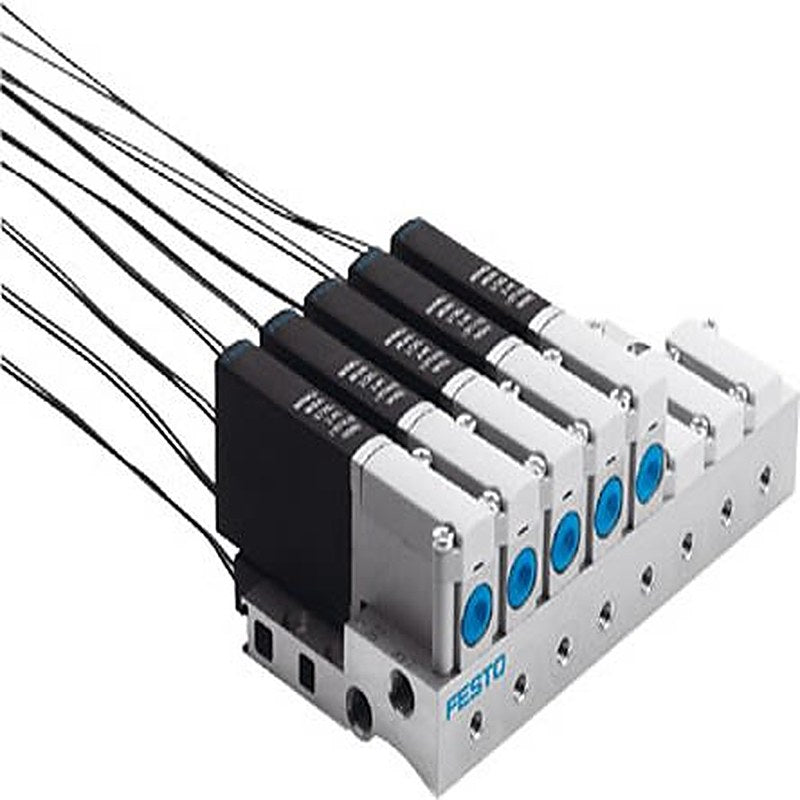 Festo Solenoid Valve - Electric 196121
