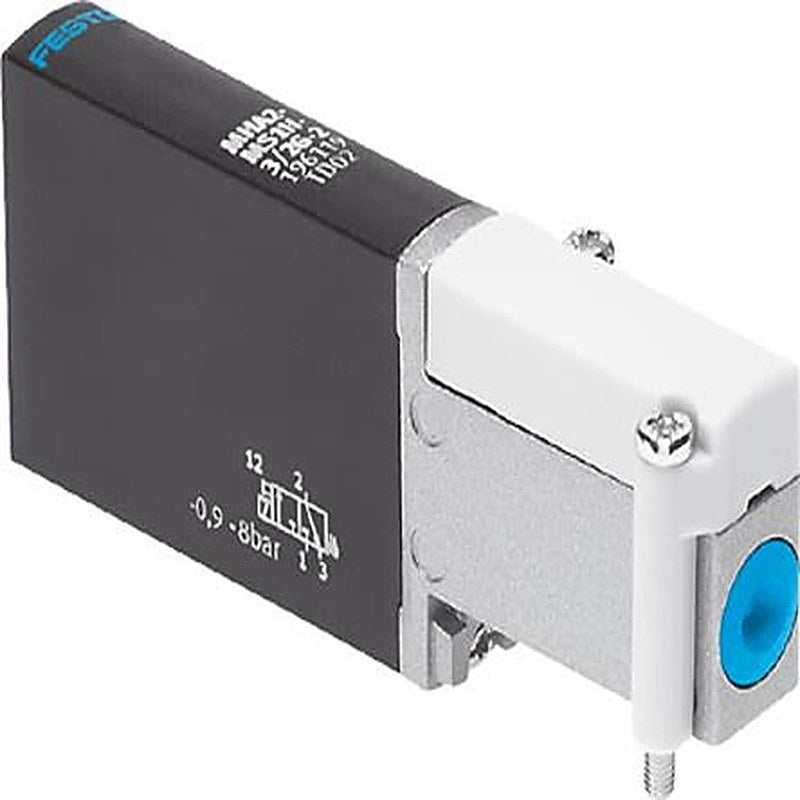 Festo Solenoid Valve - Electric 196139