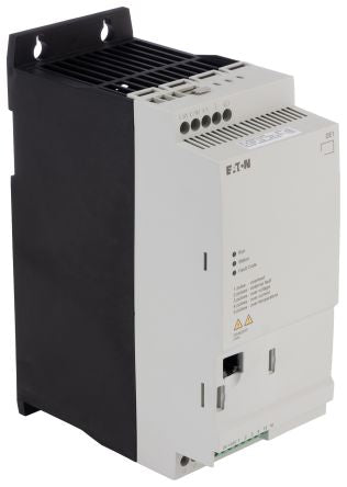 Eaton Variable Speed Starter, 3 kW 400V ac, 3 Phase 6.6 A, PowerXL DE1 Series