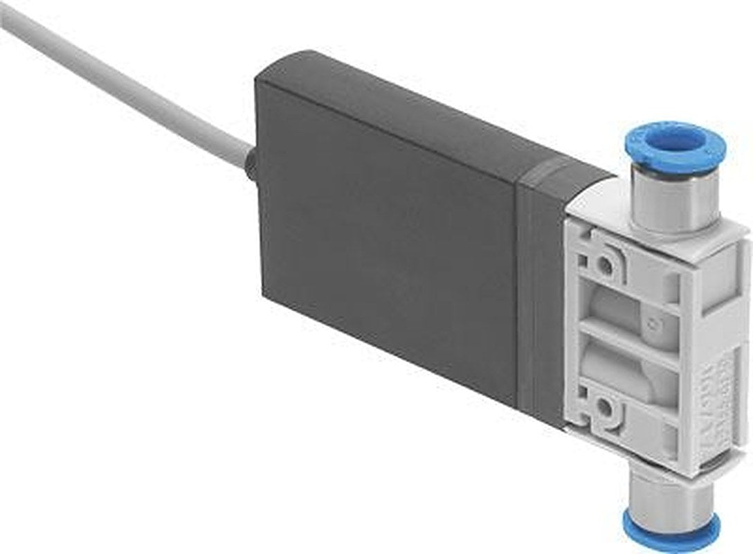 Festo Solenoid Pilot Valve - Electric Metric MHJ10 Series 567503