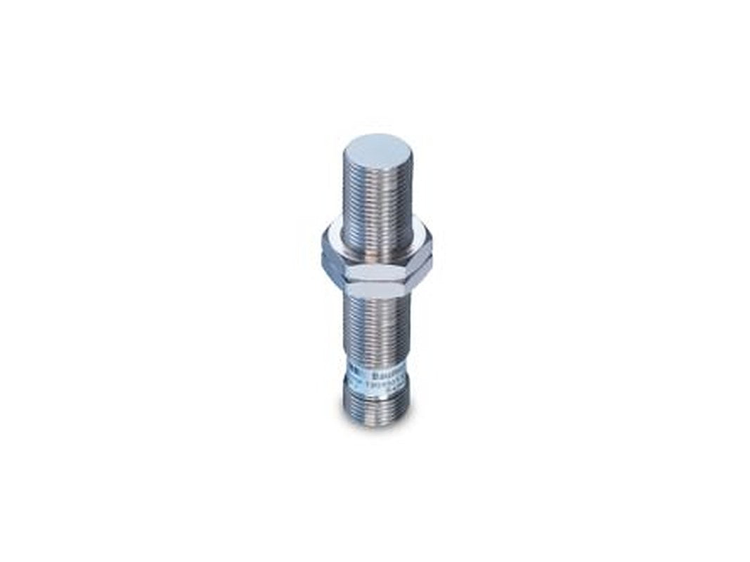 Baumer Hall Effect Sensor, PNP Output, Barrel Body, 28 V dc 28V
